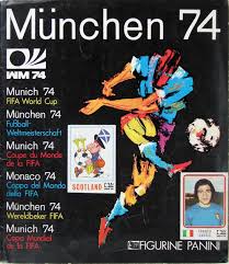 Wann können sie die wochnung besichtigen? Munchen 74 Fussball Weltmeisterschaft Von Sammelbilder Panini 74 Agon Sportsworld Gmbh
