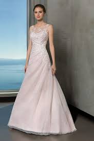 Oreasposa Wedding Dress L897 Exquisite Asymmetrical Lace Details Embellish This Organza A Lin Wedding Dress Styles Ruched Wedding Dress Ruched Wedding Gown