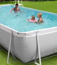 Piscine Zodiac Kit Easy Des Bassins Souples Avec Structure
