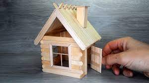 Check spelling or type a new query. Popsicle Stick House Diy Youtube