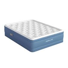 While this model doesn't offer the convenience of potential return, it is likely closer to the latter model than the fancy aerobed. Air Mattresses Bedroom Furniture The Home Depot