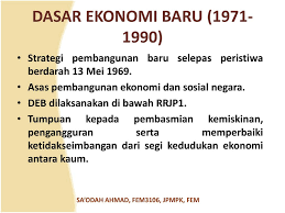 Rezim orde baru yang selalu mengedepankan suatu pertumbuhan (growth) ekonomi. Dr Sa Odah Binti Ahmad Jpmpk Fem Upm Ppt Download