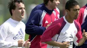 From stefan effenberg to roy keane, goal rundown 10 of the hardest men in football. Champion League Stefan Effenberg Kampfansage Und Rundumschlage Sport Faz