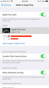 These payments must be approved with a transfer speed: Apple Pay Cash 101 How To Add Money To Your Card Balance Ios Iphone Gadget Hacks