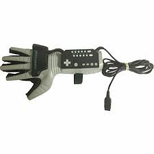 Before there was wii, there was the power glove. Nintendo Nes Power Glove Size Medium For Sale Dkoldies