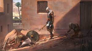 Image result for assassin's creed origins game