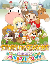 More friends of mineral town. Story Of Seasons Friends Of Mineral Town Free Download