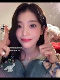 XIAOTING : miren a mi bb bonitaa :33 olii, volví de un largo descanso...