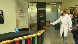 It's filled with plenty of laughs and great special effects. Discovery Center Hosts 5th Annual Night At The Museum