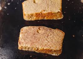 How to use a toaster. Easy Pound Cake French Toast Recipe Lil Luna