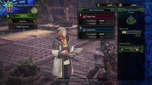Iceborne official web manual what is elderseal? Monster Hunter World Zenny Farming Guide Polygon