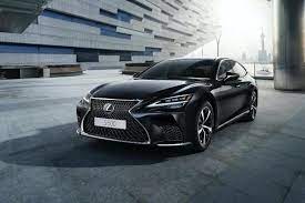 Click the photo above and visit now. Lexus Introduced An Updated Version Of The Ls Model For Europe