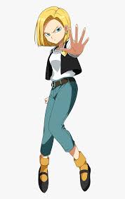 Trunks saga, treated as part of the androids saga in games. Dragon Ball Z Cell Saga Android 18 Hd Png Download Transparent Png Image Pngitem