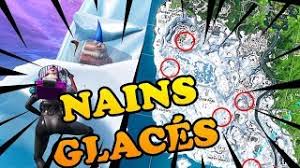 Vous y trouverez les meilleures pièces uniques ou personnalisées de nos décoration de jardin boutiques. Defi Fortnite Trouver Des Nains De Jardin Glaces Saison 7 Semaine 6 Youtube