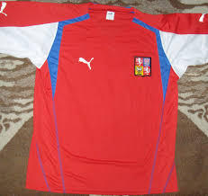 Find great deals on ebay for czech republic jersey. Czech Republic Home Football Shirt 2004 2005