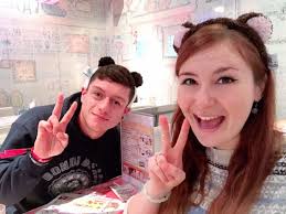 Japanese Maid Cafes