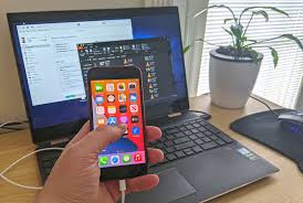 Wait for your pc to recognise the. How To Access Iphone Files On Pc
