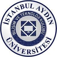 The i̇stanbul aydın üniversitesi logo design and the artwork you are about to download is the intellectual property of the copyright and/or trademark holder and is offered to you as a convenience. Istanbul Aydin Universitesi Bilisim Ve Teknoloji Kulubu Linkedin