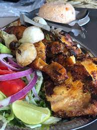 Pollo Asado Picture Of Guamuchil Restaurante Banderilla Tripadvisor