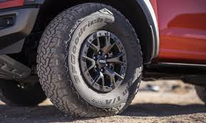 2020 ford 17 steel with pirelli scorpion tires. 2022 Ford Raptor S Tires Were Too Big For F 150 Factory