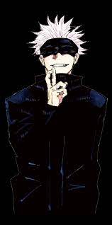 Satoru Gojo From Jujutsu Kaisen 1059x2123 Amoledbackgrounds