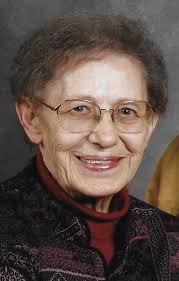 Janice “Jan” Rae (Nicholas) Franzen