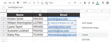 How to remove or turn off hyperlinks in excel? How To Remove Hyperlinks In Google Sheets And Excel Excelchat