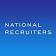 National Recruiters logo