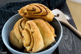 Einfaches Franzbrotchen Rezept Ganzes Jahr Zimt Zucker Franzbrotchen Rezept Rezepte Franzbrotchen
