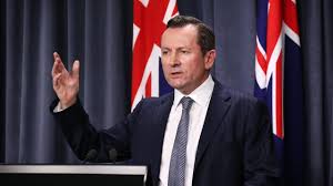 Premier mark mcgowan believes in the value of hard work and merit but very much supported by the values of equality, opportunity and compassion. Wa Premier Mark Mcgowan In T Shirt Raffle Backlash