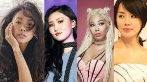 Hwasa nació el 23 de julio de 1995 en jeonju. Lee Hyori Mamamoo S Hwasa Jessi And Uhm Jung Hwa Plan To Hold 1st Meeting Regarding The Possible New Girl Group Project Jazminemedia