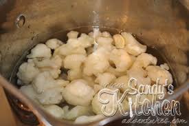 Faux Potato Salad Sandys Kitchen