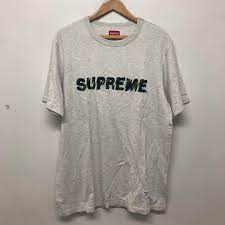 福袋セール】 ◇《AP643》Supreme シュプリーム XLサイズ コットンTシャツ Tシャツ/カットソー(