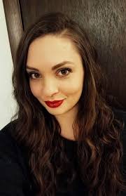 Valentino's mausoleum crypt with lipstick kisses