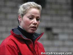 Tanja Lammers Replaces Mareike Peckholz at Gestut Vorwerk