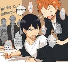'because people don't have wings. Haikyuu Hinata Quotes Google Search On We Heart It