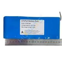 LiFePO4 battery | Hubats