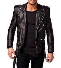 Pin By Aj Lenoir On Plusc Disturbance Styling Leather Jackets Online Real Leather Jacket Leather Jacket Men