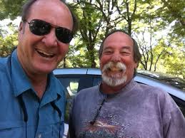 Soup Lady, "Cooking from the Heart": Jamie and Deb