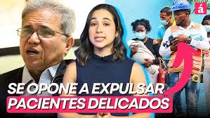 Waldo Ariel Suero: Traslados de ilegales en mal estado podrían ser fatales