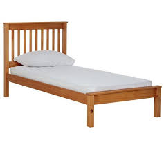 From single to double duvet to super king, we have an array of bedding to suit all bed sizes. Buy Habitat Aspley Single Bed Frame Oak Stain Bed Frames Argos Single Bed Frame Single Bed Bed Frame