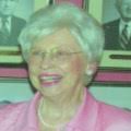 Mary Beauchamp Obituary (2013)