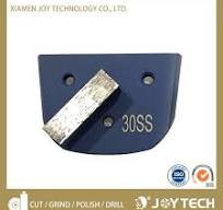 Lavina Single Bar Segment Diamond Grinding Disc Concrete Grinding Wheel  Abrasive Diamond Tool (JOY-LVS-B1)