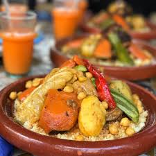 Maybe you would like to learn more about one of these? Moroccan Couscous The One Moroccan Dishes North African Food Food