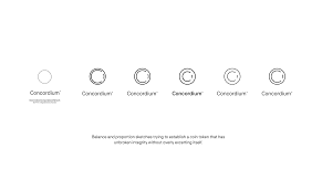 Industrial internet consortium members and others with permission may use industrial internet consortium' s trademarks and logos strictly in accordance with these guidelines. Concordium Brand System Erik Jonsson