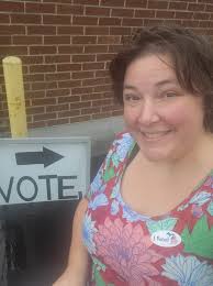 Commissioner Alaynah Smith