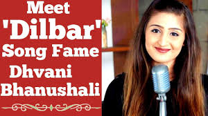 Dhvani Bhanushali Height Age Boyfriend Family Biography More Starsunfolded Dhvani bhanushali is a singer, and model, who are mainly active in hindi cinema. dhvani bhanushali height age