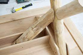 diy eettafel van eikenhout a cup of life diy eettafel tafel zelf maken eettafel