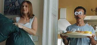 Chiedimi se sono felice di aldo, giovanni, giacomo e massimo venier con aldo baglio, giovanni storti, giacomo poretti, marina massironi, silvana fallisi. Chiedimi Se Sono Felice 2000 Recensione Trama E Cast Film