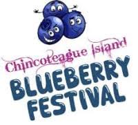 Chincoteague Island Blueberry Festival 2026 July Chincoteague Island
